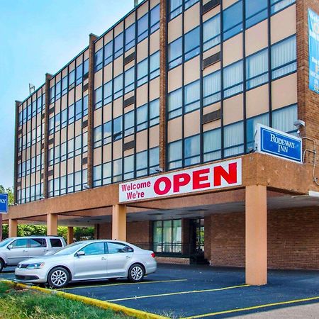 Rodeway Inn Meadowlands Secaucus Exterior photo