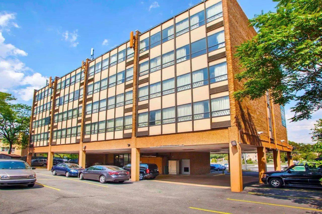 Rodeway Inn Meadowlands Secaucus Exterior photo