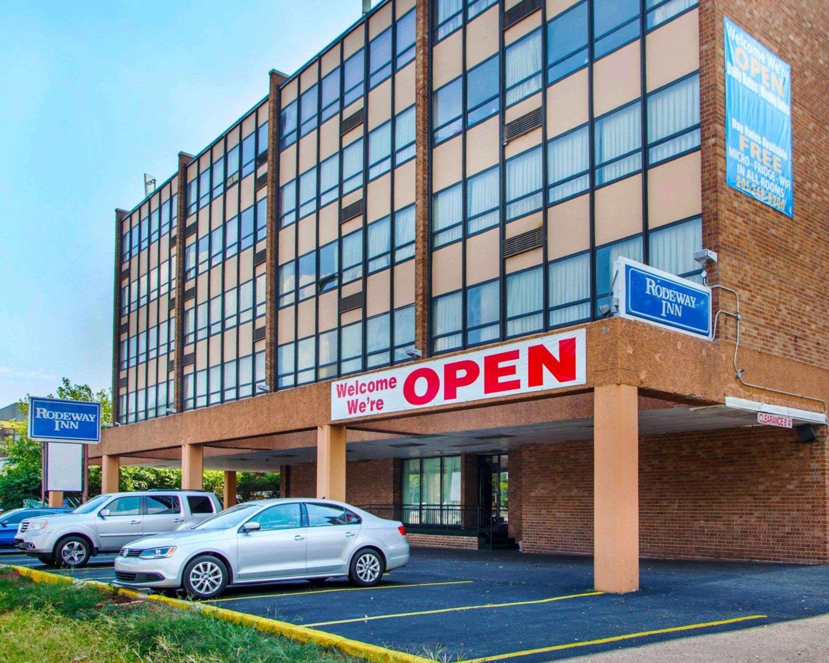 Rodeway Inn Meadowlands Secaucus Exterior photo