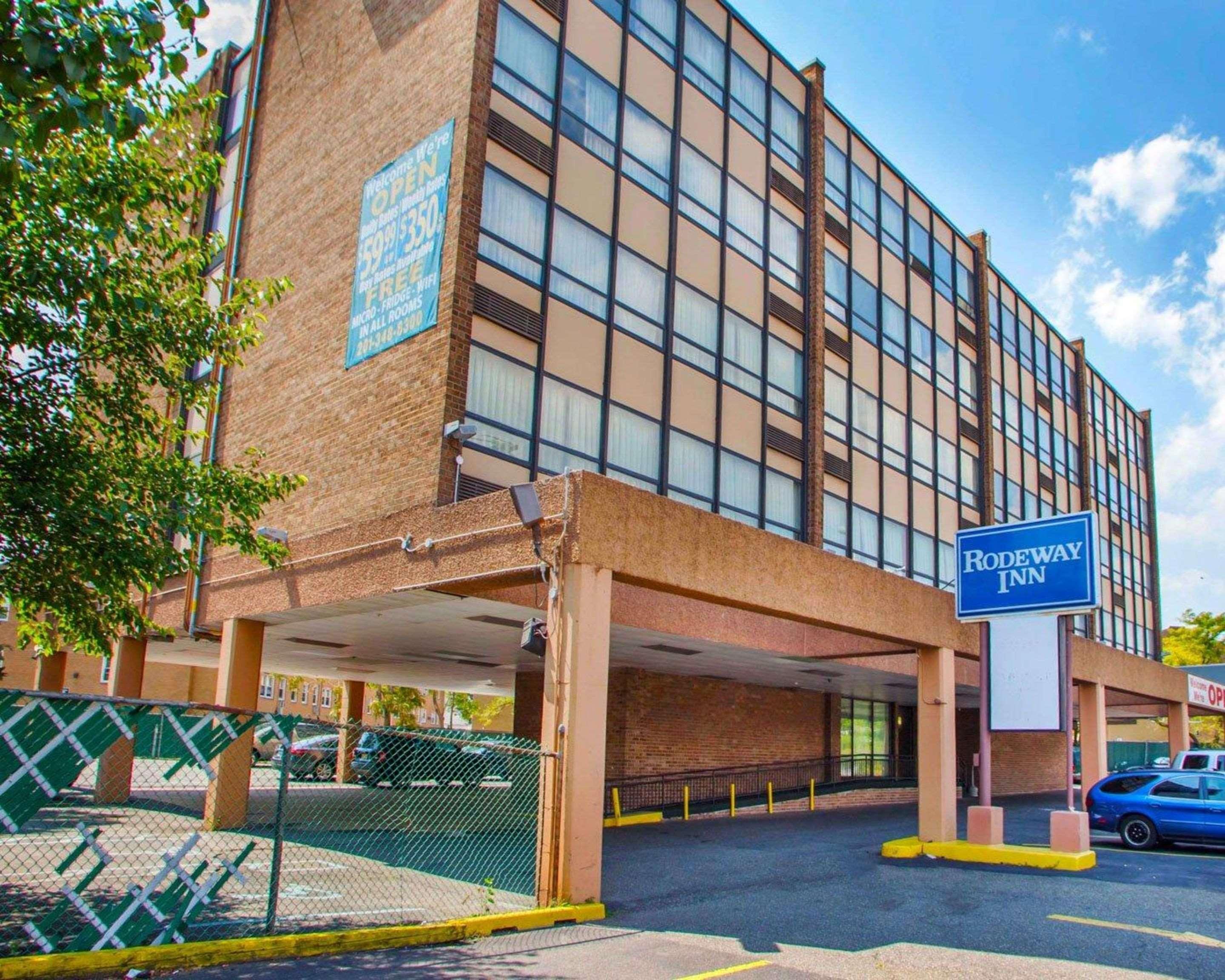 Rodeway Inn Meadowlands Secaucus Exterior photo