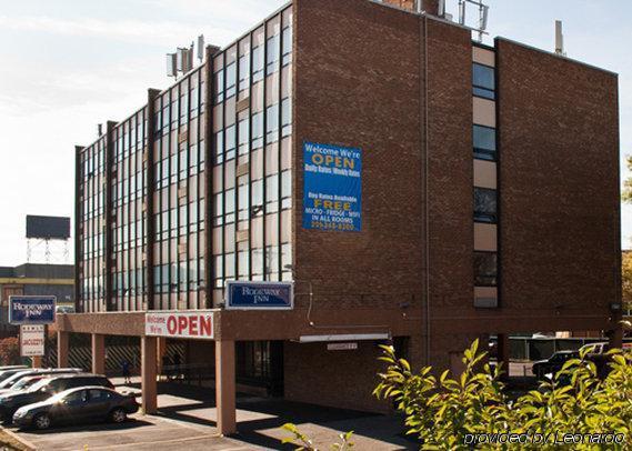 Rodeway Inn Meadowlands Secaucus Exterior photo